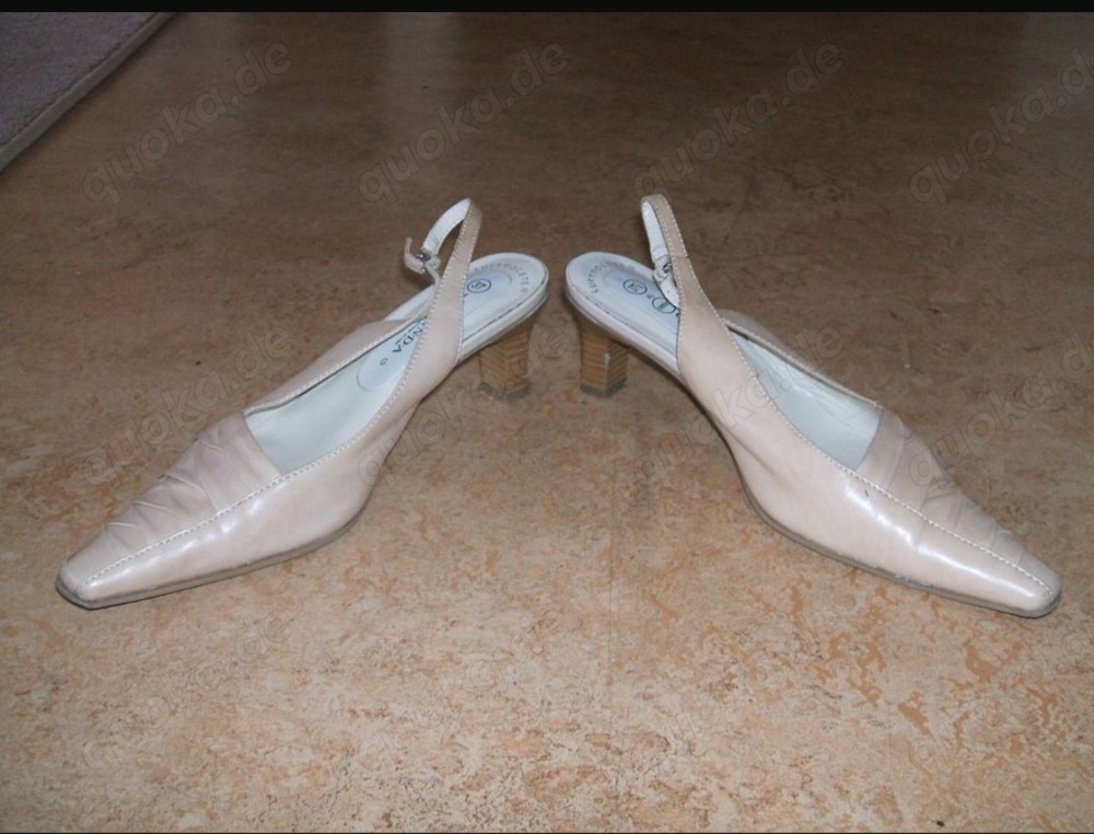 Damen Schuhe 37,5gr 