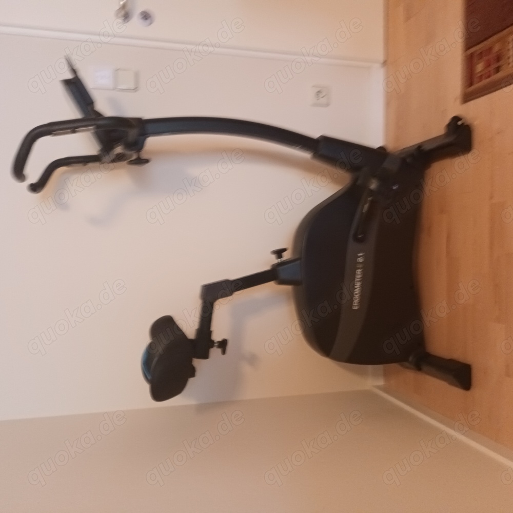 Heimtrainer ( Ergometer E 2.1 ) Heimtrainer ( Ergometer E 2.1 )