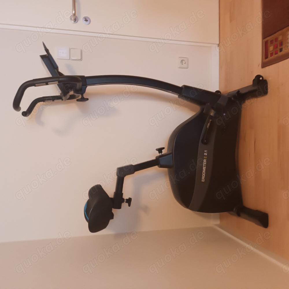 Heimtrainer ( Ergometer E 2.1 ) 