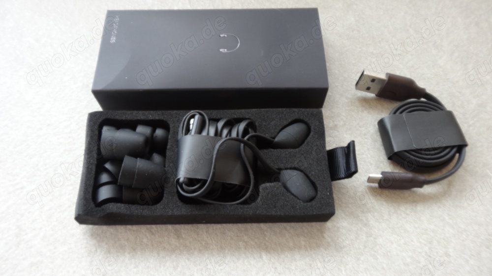 Handy Kopfhörer neu Ladekabel