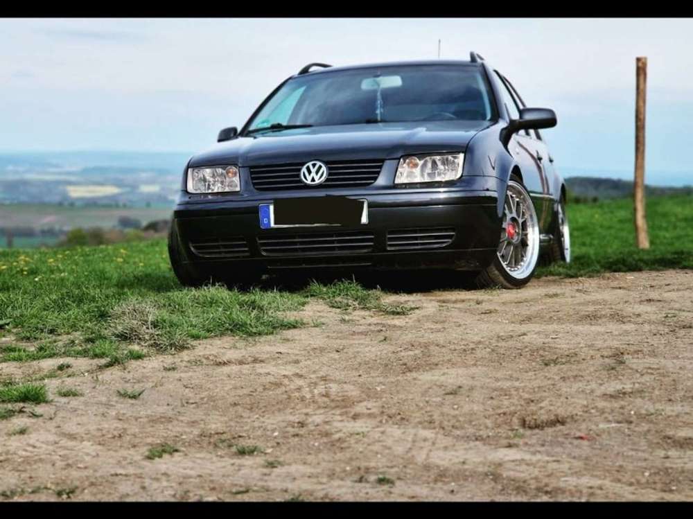 Volkswagen Bora Variant 2.0 4Motion