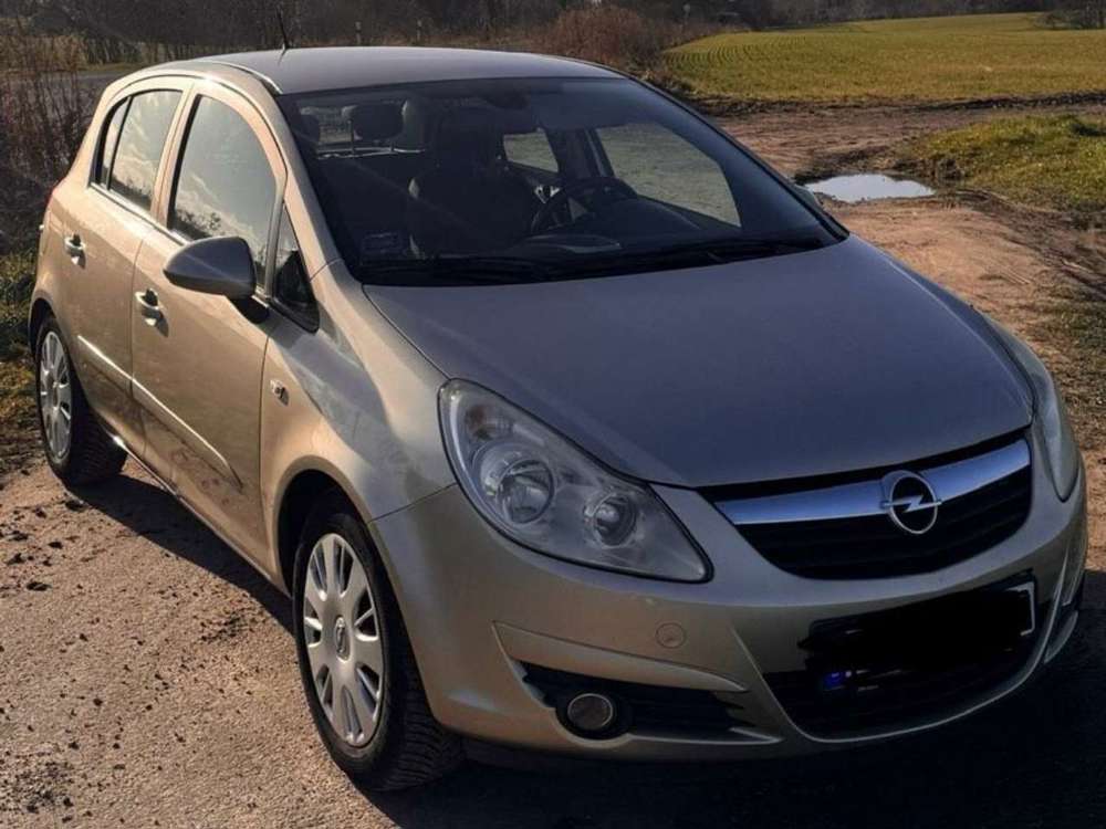 Opel Corsa Corsa+1.2