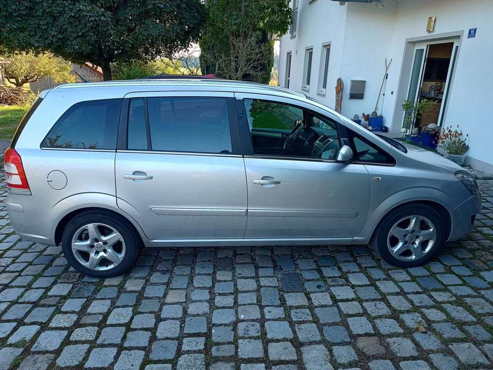 Opel Zafira Zafira 1.7 CDTI Innovation