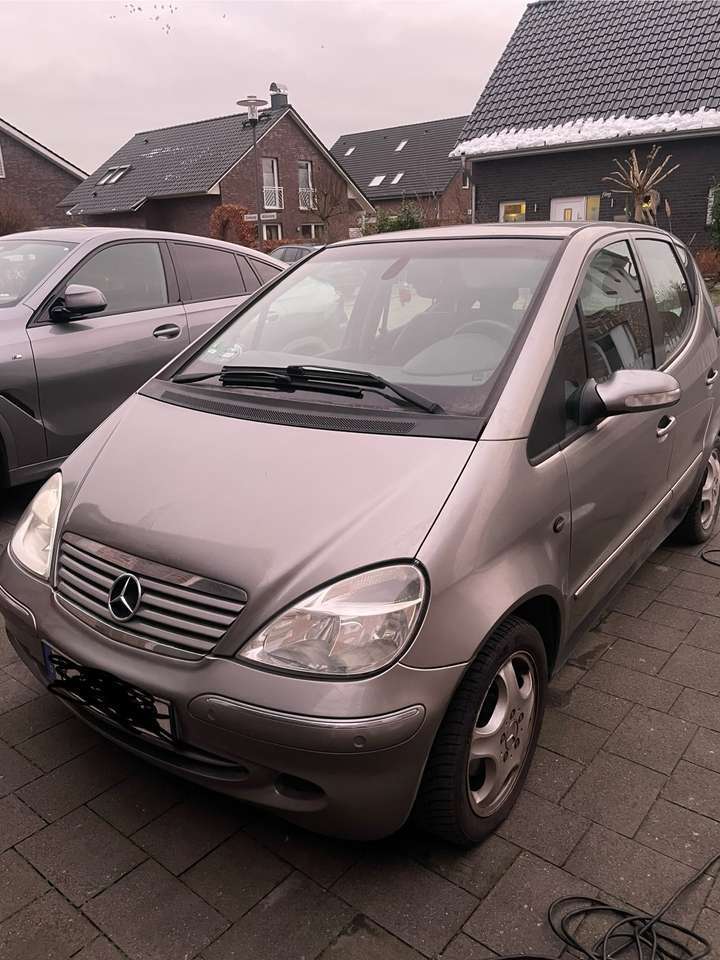 Mercedes-Benz A 140 A 140 L Avantgarde