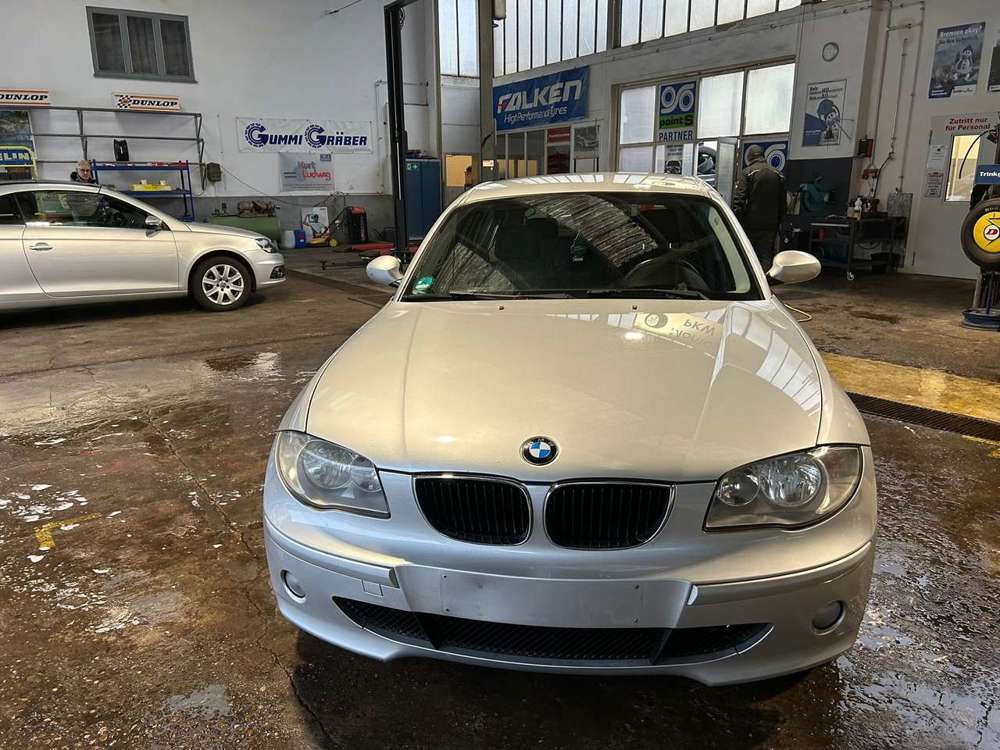 BMW 118 118d