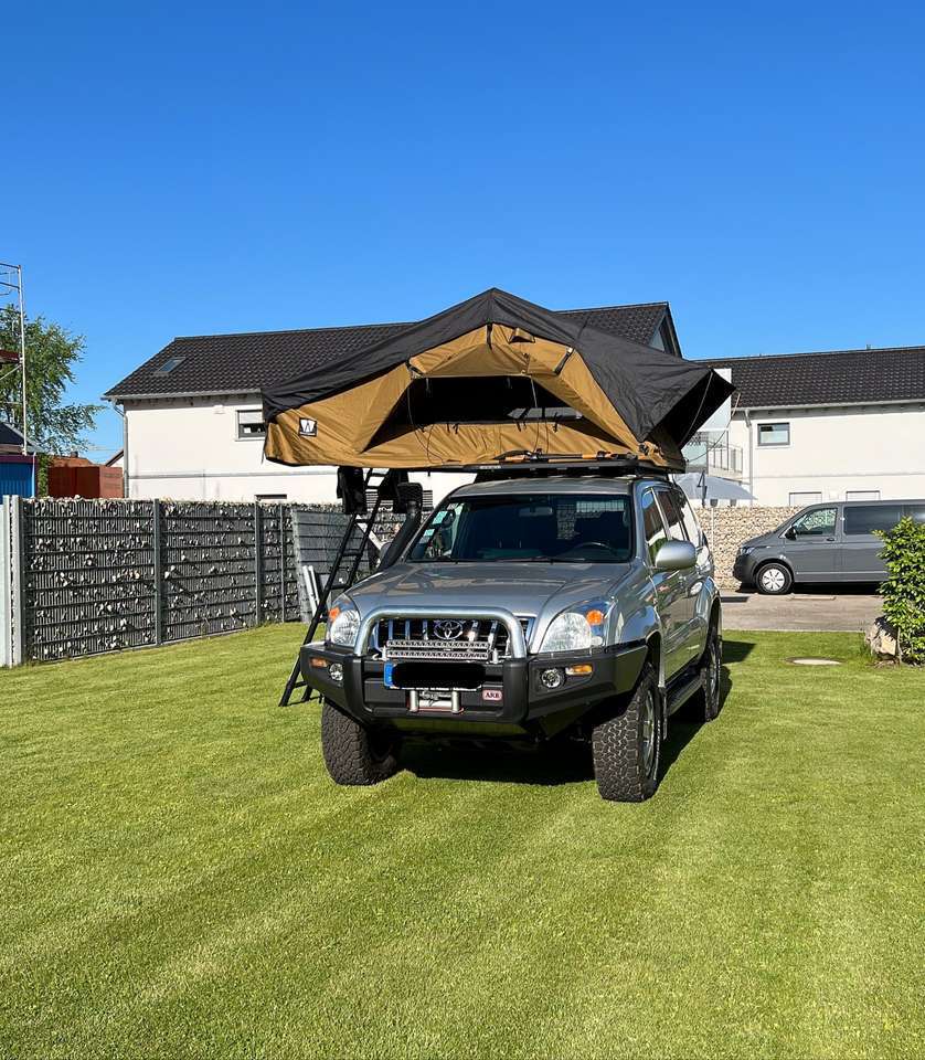 Toyota Land Cruiser D-4d