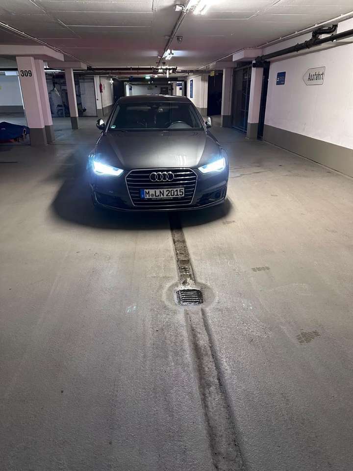Audi A6 3.0 TDI S-Line Matrix