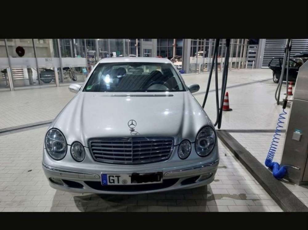 Mercedes-Benz E 240 4Matic Elegance