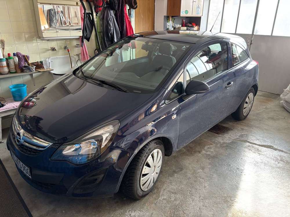 Opel Corsa 1.2 Edition