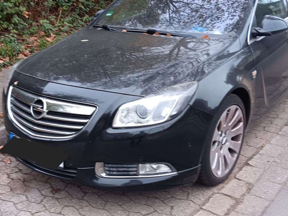 Opel Insignia 2.0 CDTI Aut. Sport