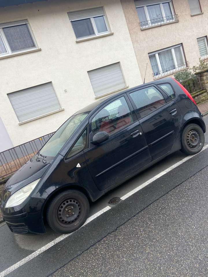 Mitsubishi Colt 1.5 DI-D Instyle