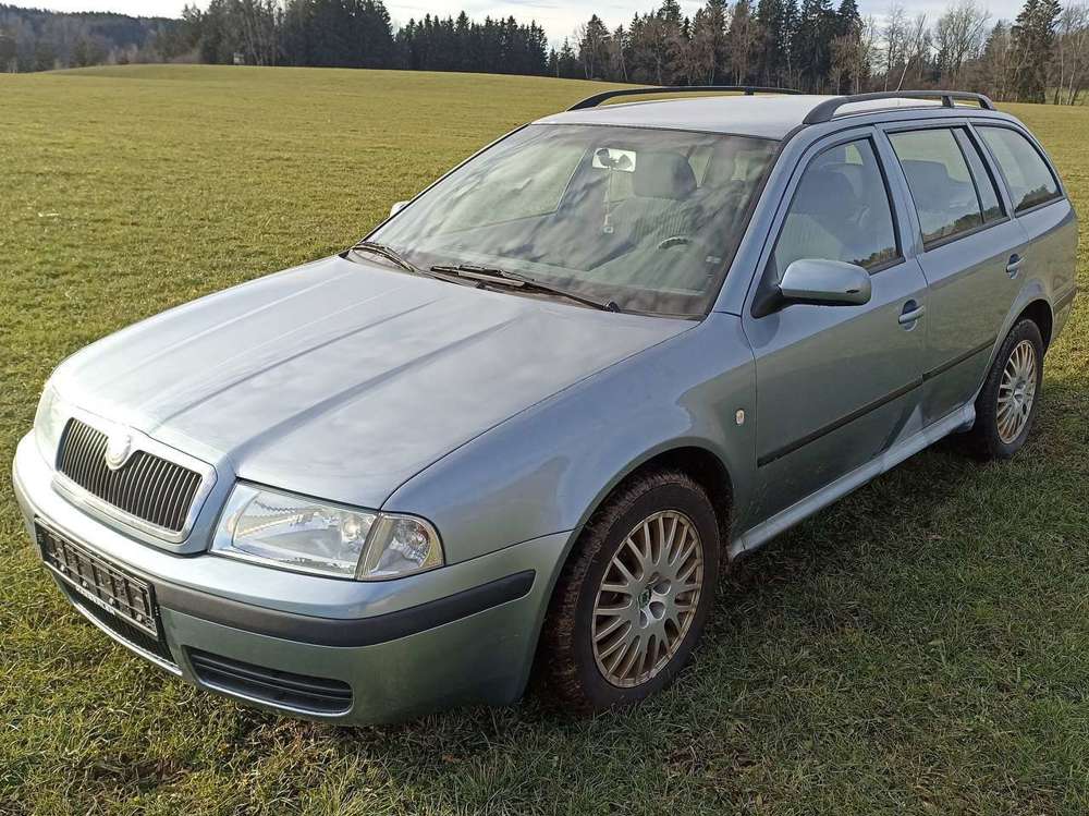 Skoda Octavia Octavia 1.9 TDI