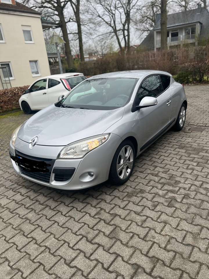 Renault Megane 1.6 Coupe Dynamique