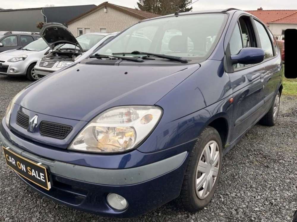 Renault Scenic 1.4 16V Authentique