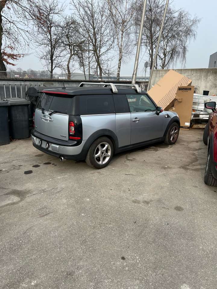 MINI Cooper Clubman mini cooper