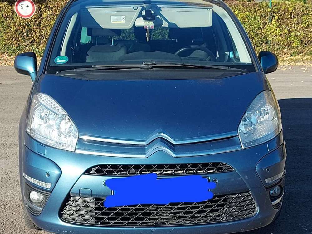 Citroen C4 Picasso 1.6e-HDI Exclusive+ CMP SST