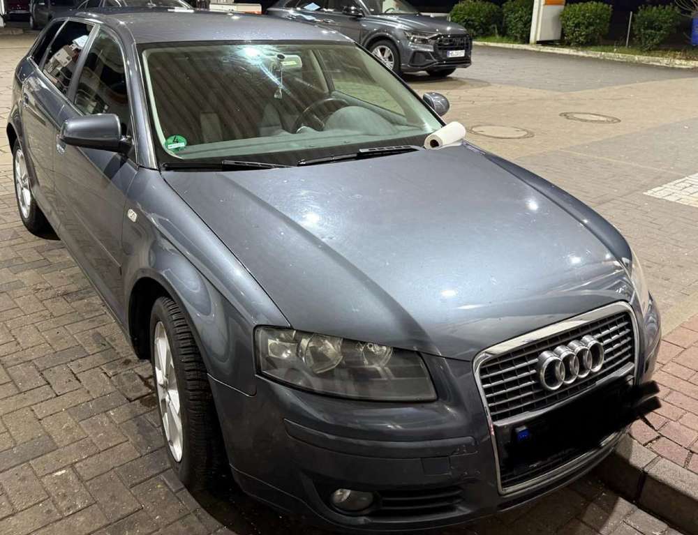 Audi A3 2.0 TDI Ambition (103kW)