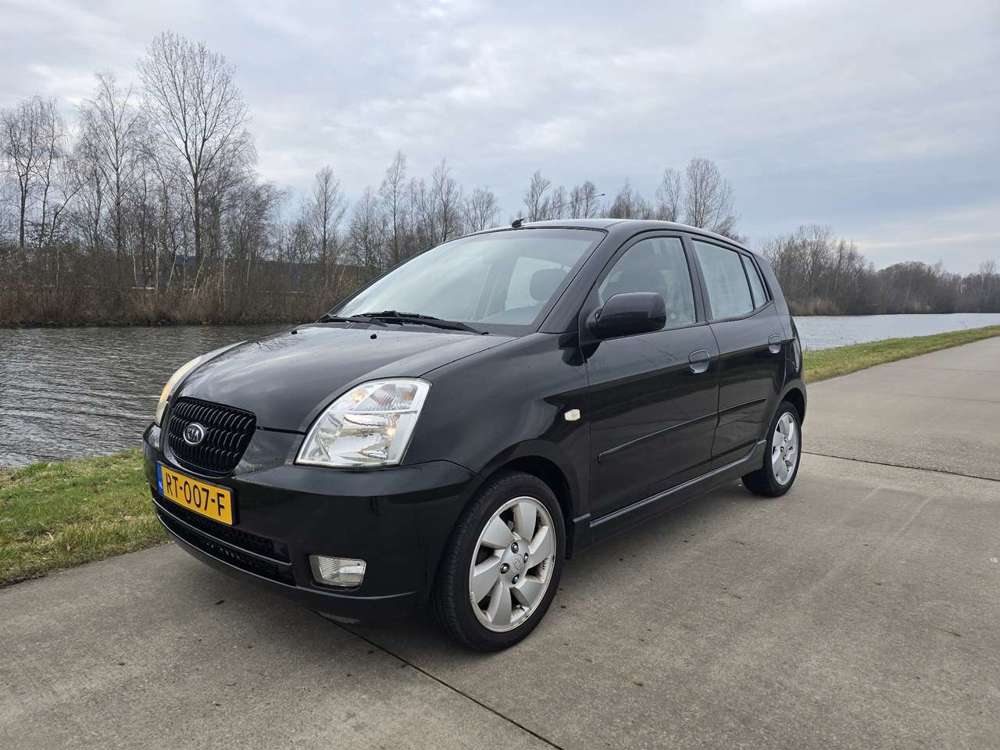 Kia Picanto 1.1 2006 Apk Nieuw/Elektrische Ramen/Goedkoop auto