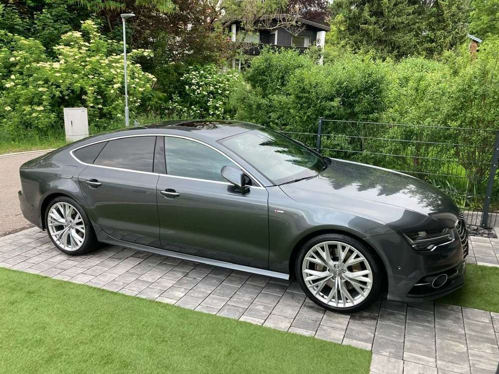 Audi A7 A7 3.0 TDI quattro tiptronic (S-LINE)_VOLL.