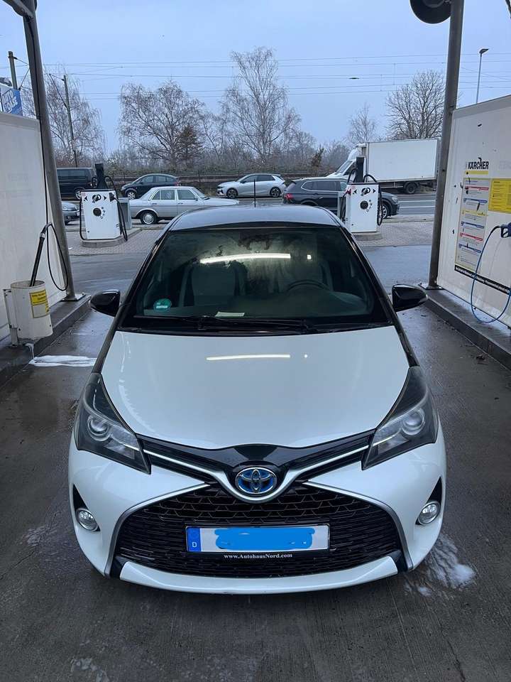 Toyota Yaris Yaris Hybrid Hybrid 1.5 VVT-i