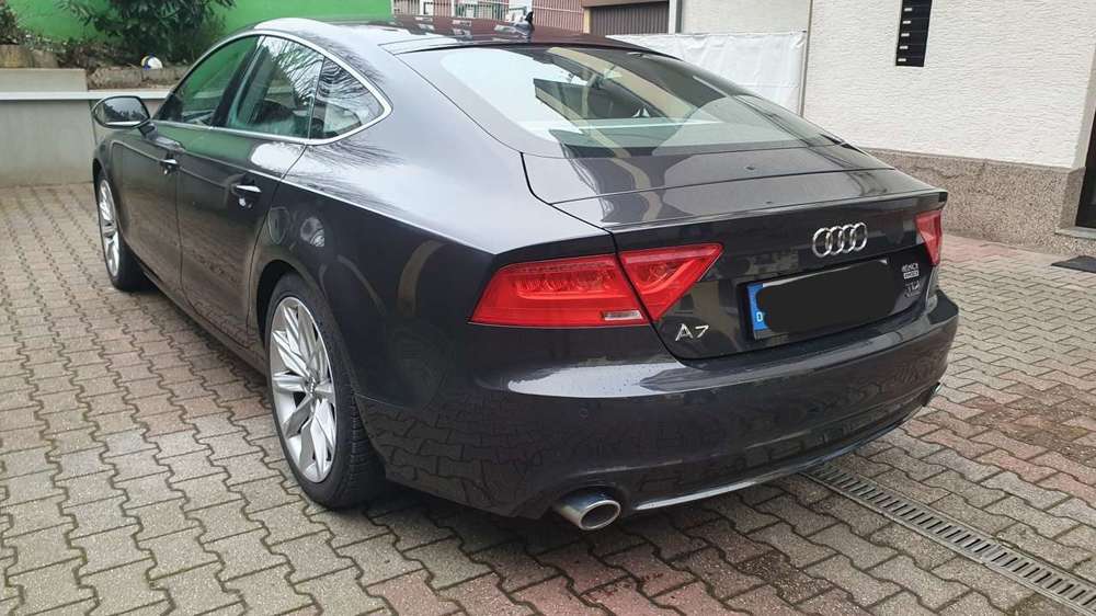 Audi A7 3.0 TDI quattro S tronic