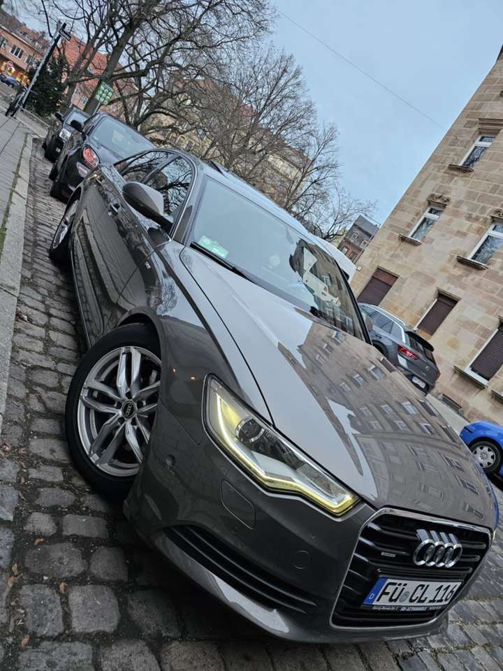 Audi A6 3.0 TDI DPF quattro S tronic sport selection