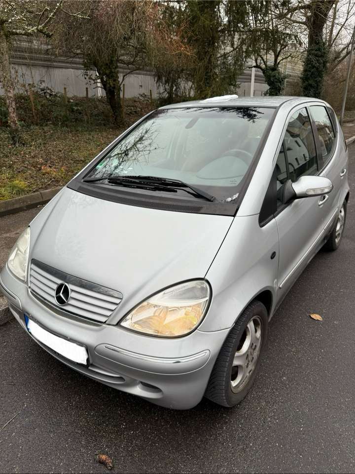 Mercedes-Benz A 160 A 160 (168.033)