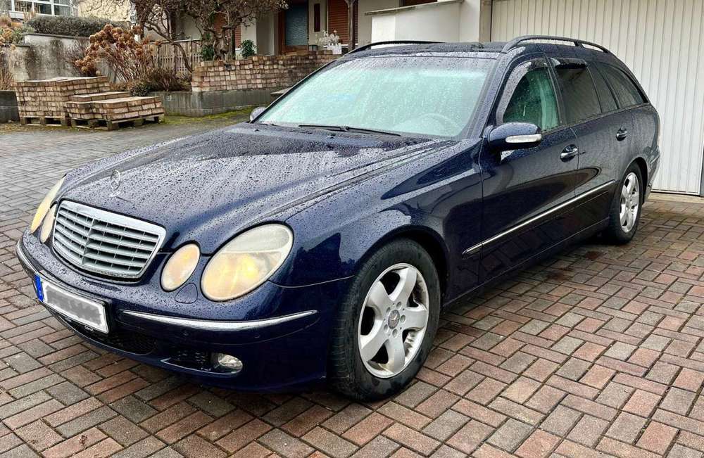 Mercedes-Benz E 280 E 280 T CDI (211.223)