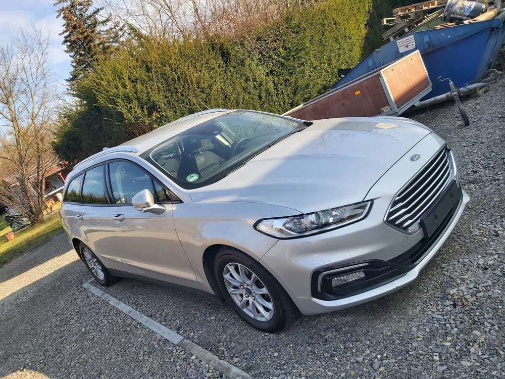 Ford Mondeo Mondeo Turnier 2.0 EcoBlue Business Edition