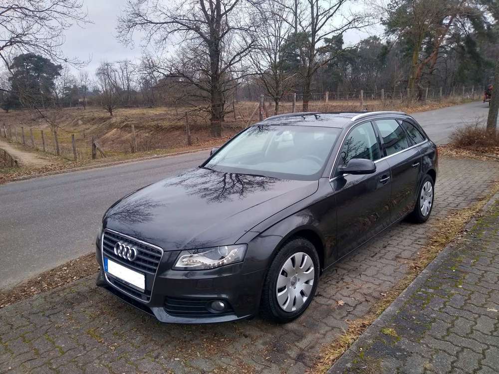 Audi A4 B8 Variant