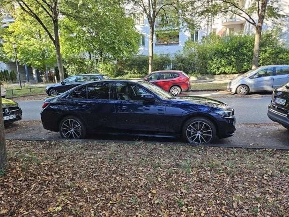 BMW 320 Leasingfahrzeug: Monatl. Rate 465€ (30 Monate)