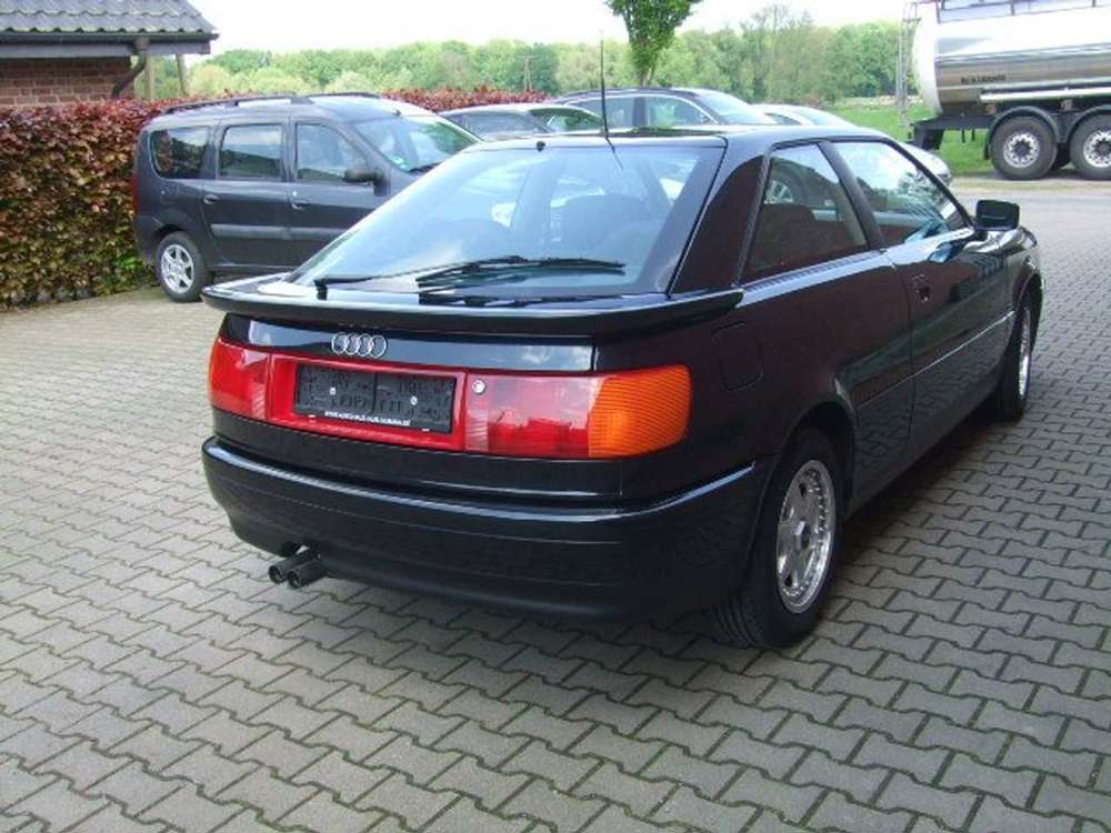 Audi Coupe Coupe+2.8 V6 Oltheimer