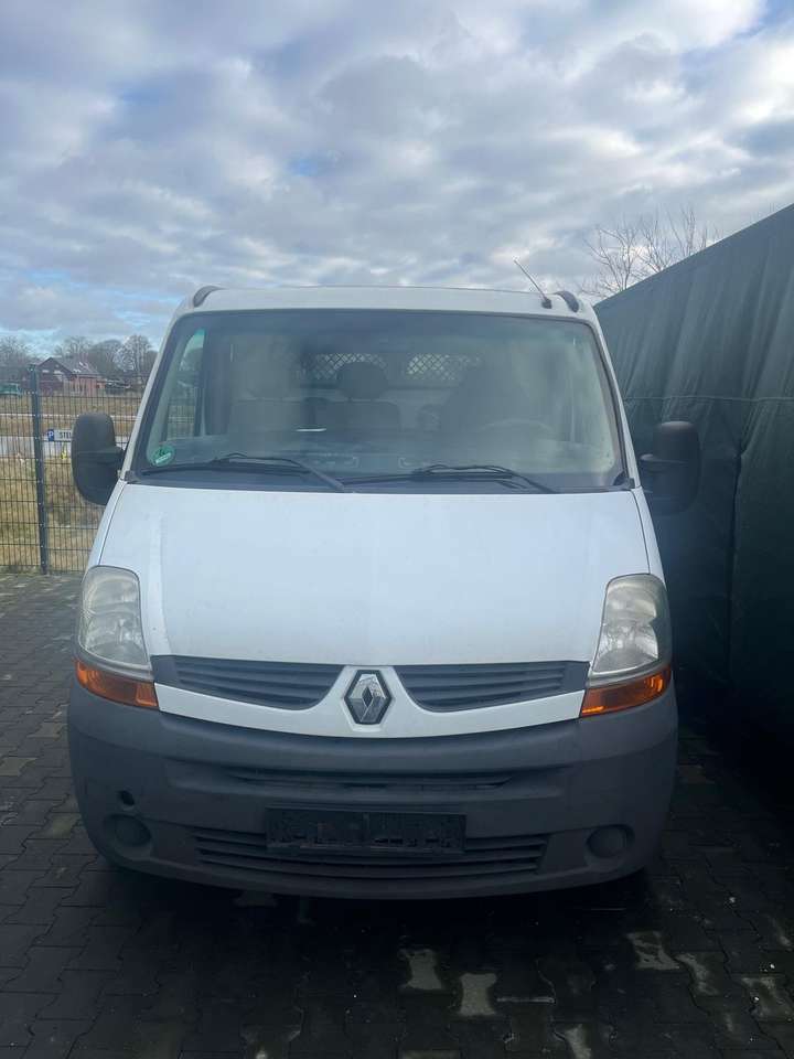 Renault Master Master 2.5 dCi 120 L1H1