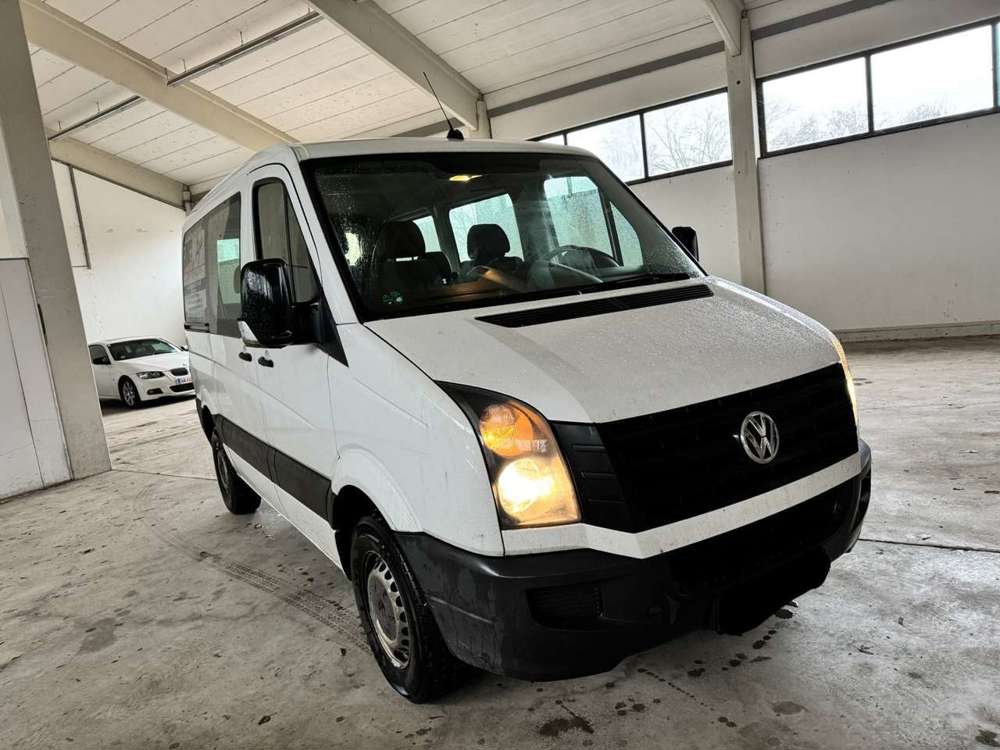 Volkswagen Crafter 35 TDI Kurz L2 Euro 5