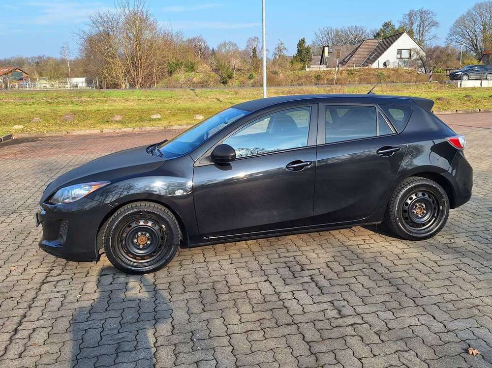 Mazda 3 3+Fließheck+Diesel+1.6+MZ-CD+DPF+Kenko