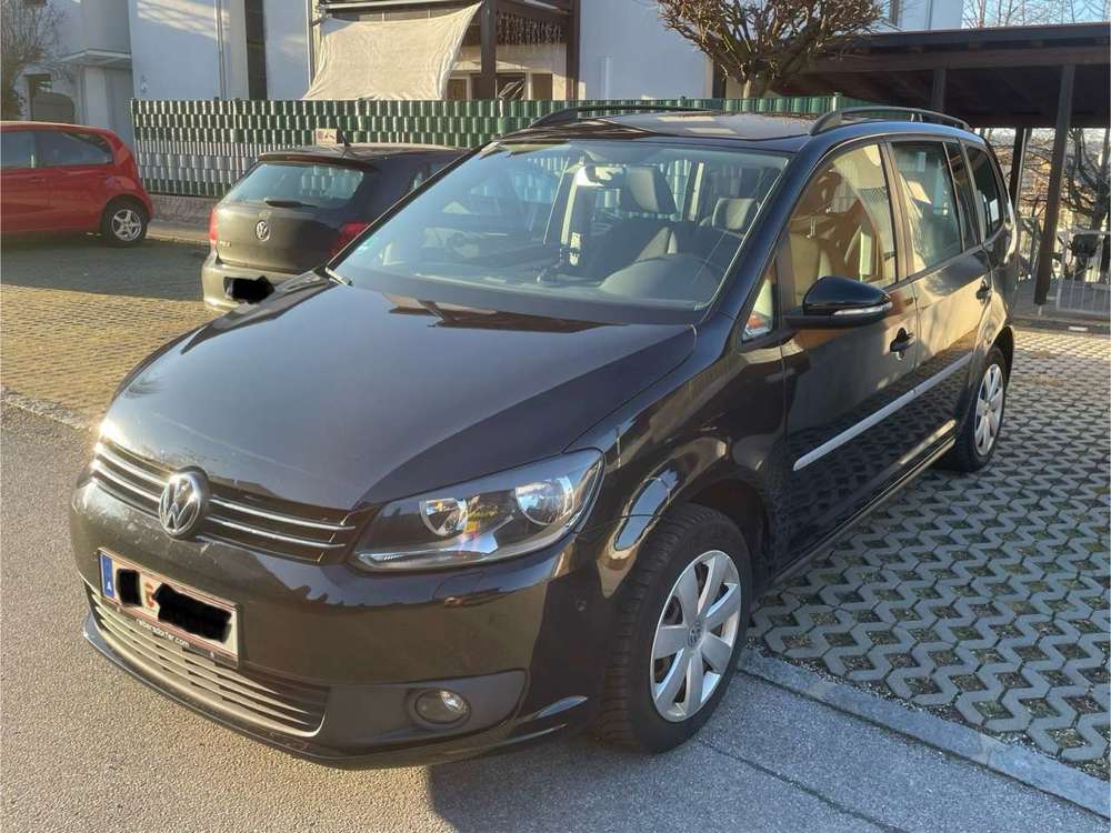 Volkswagen Touran Touran 1.4 TSI EcoFuel Trendline