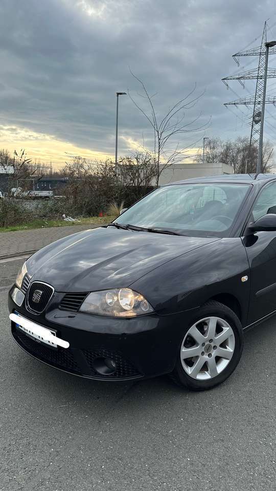SEAT Ibiza Comfort Edition