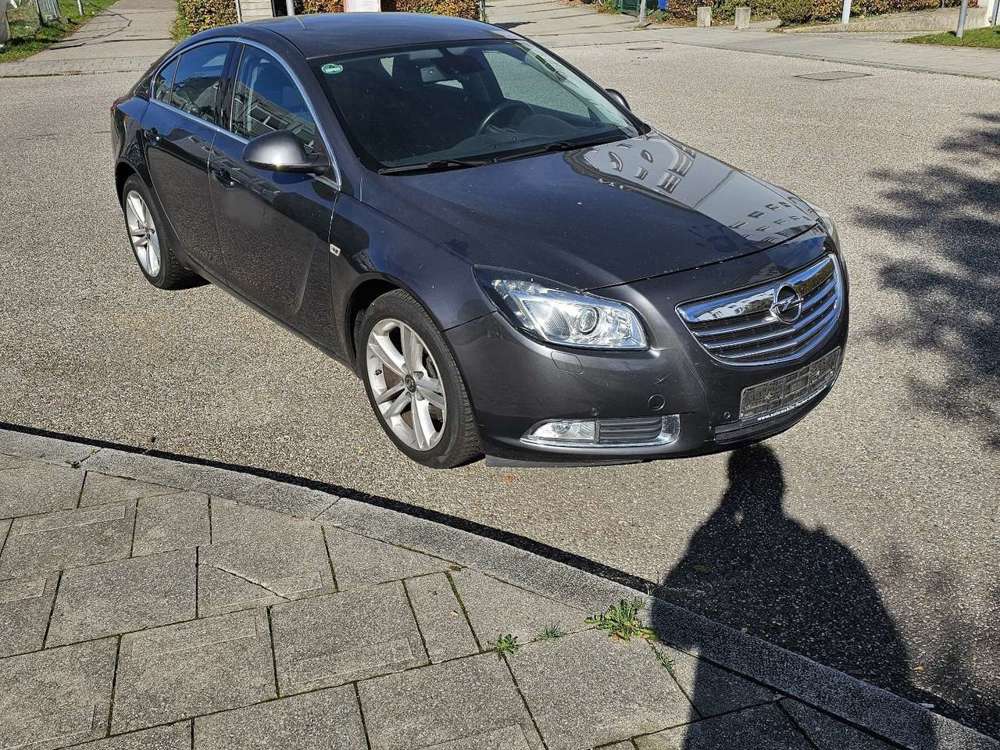Opel Insignia 2.0 CDTI Sport