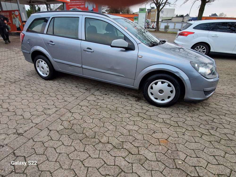 Opel Astra 1.6 Caravan Edition