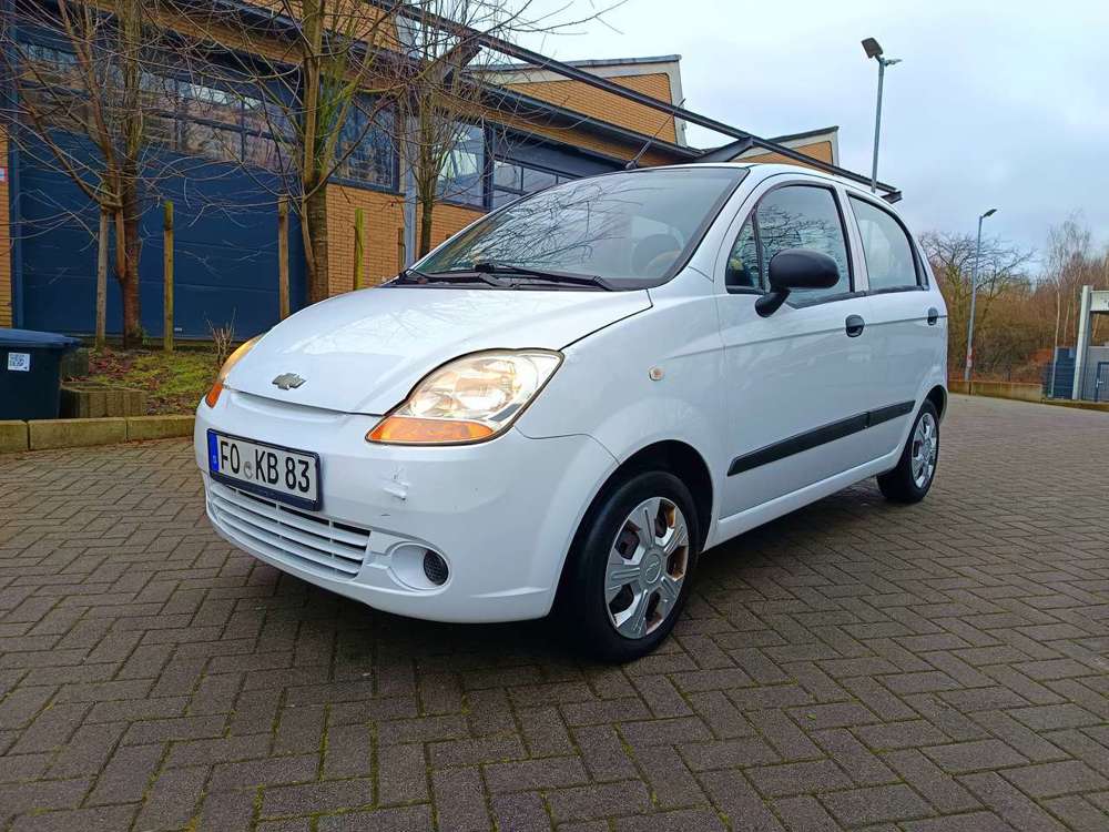 Chevrolet Matiz Matiz 0.8 S
