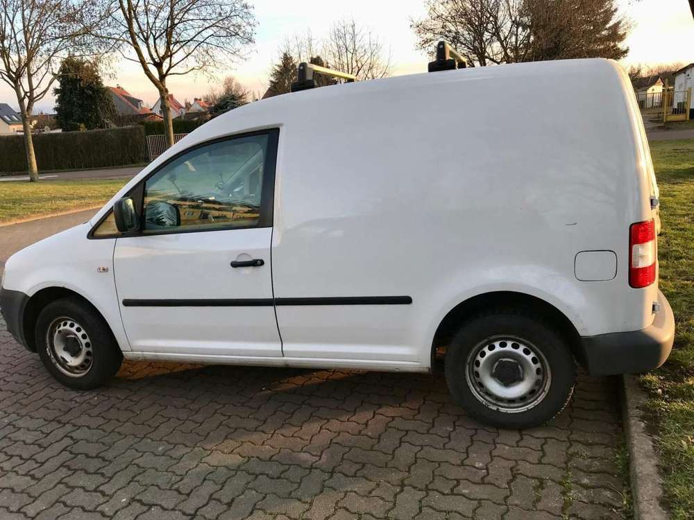 Volkswagen Caddy Caddy 1.9 TDI DPF Gewinner (7-Si.)