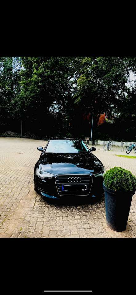 Audi A6 Avant 3.0 TDI DPF quattro tiptronic