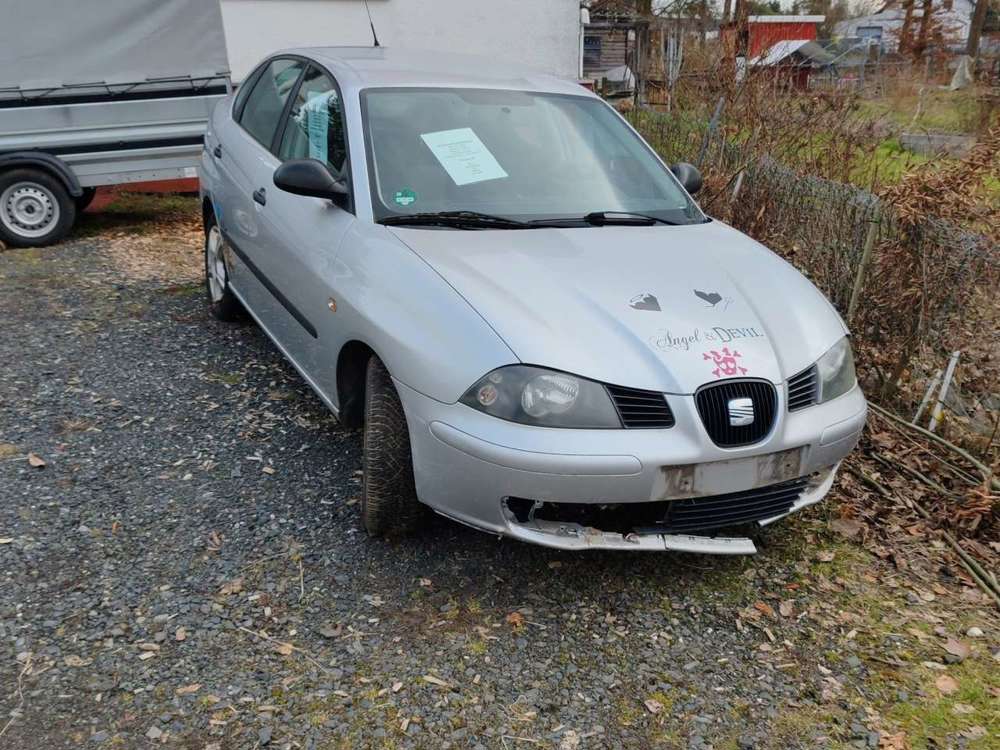 SEAT Cordoba Fresh - mit Unfallschaden!!!!!