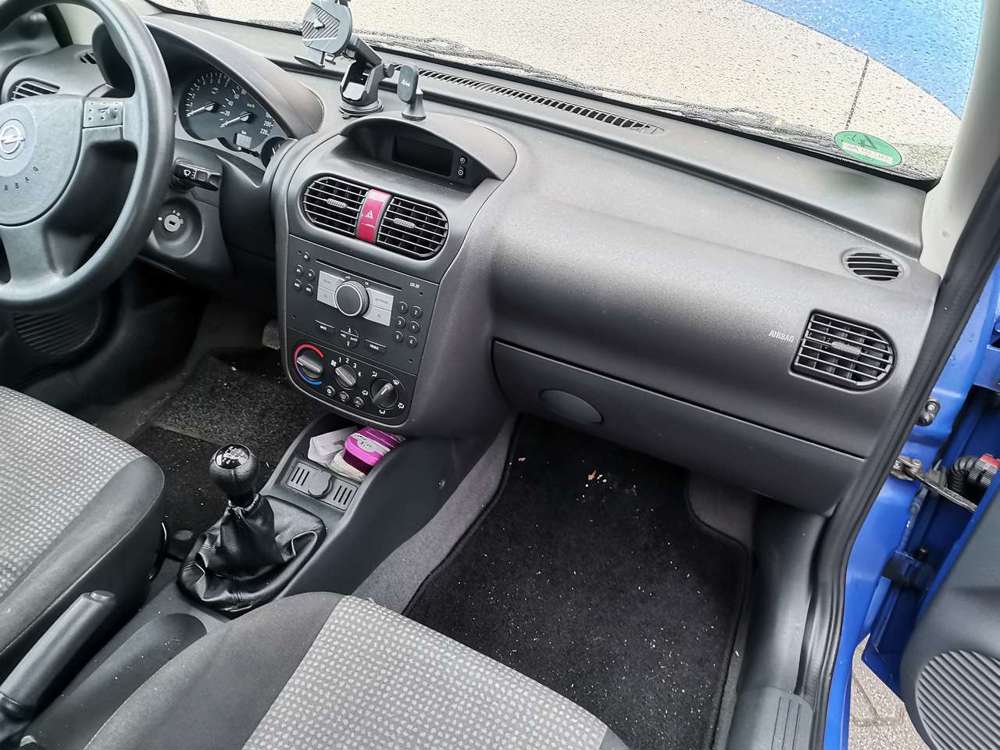 Opel Corsa Corsa+1.0+12V+Edition