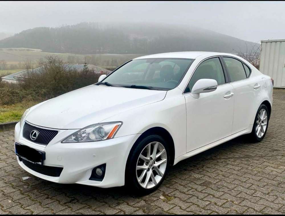 Lexus IS 200 200d Executive Line