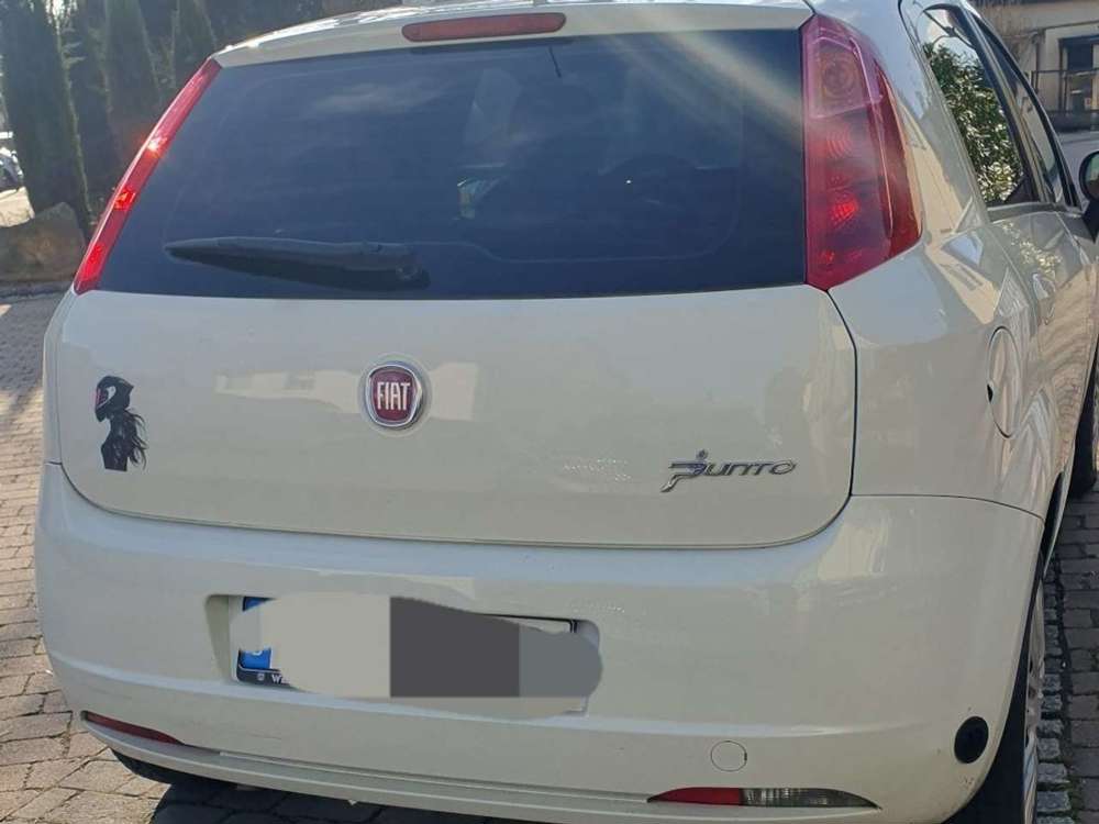 Fiat Grande Punto 5p 1.4 Actual Gpl 77cv