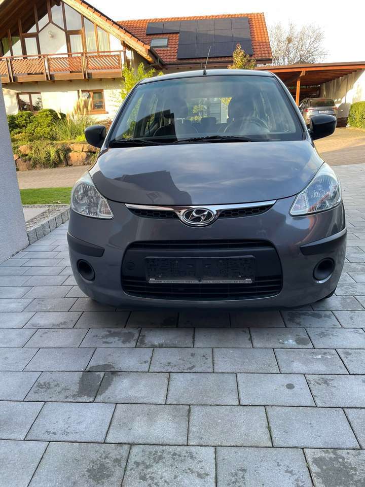 Hyundai i10 1.1 Classic