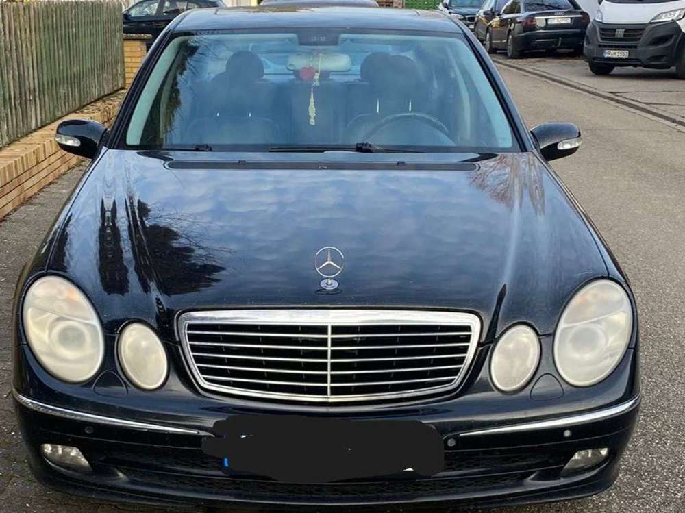 Mercedes-Benz E 280 E+280+CDI+Avantgarde+DPF