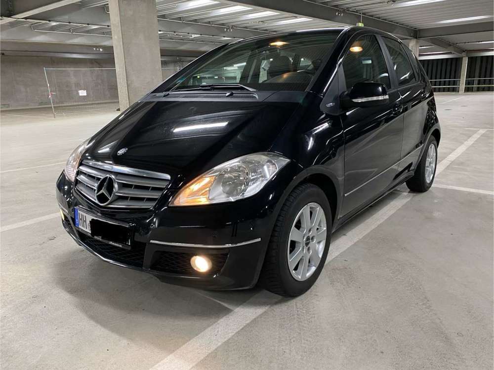 Mercedes-Benz A 160 BLUE EFFICIENCY