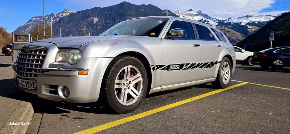 Chrysler 300C Touring 3.0 CRD DPF Automatik